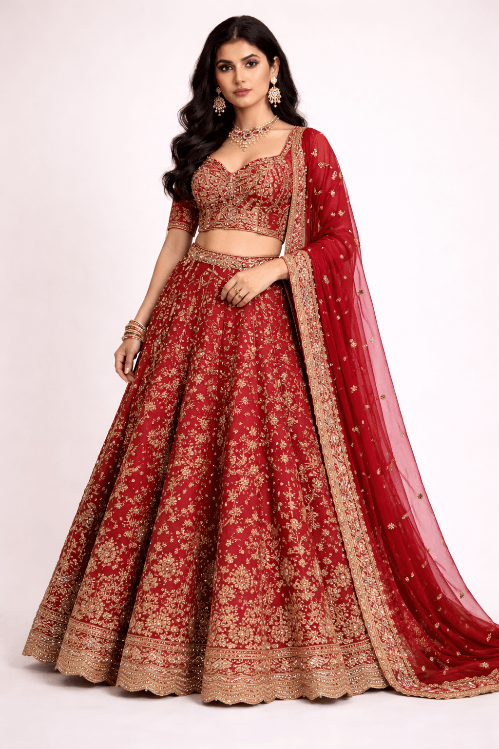 Lehengas